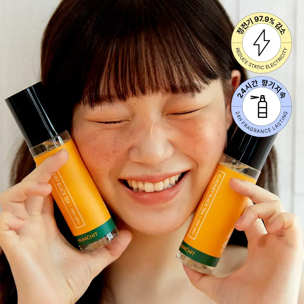 [누적 70만] 멈칫 섬유향수 100ml 7종 택1